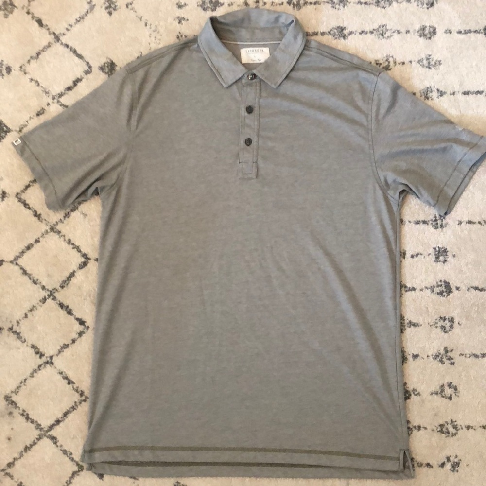 Men’s Large Linksoul Polo